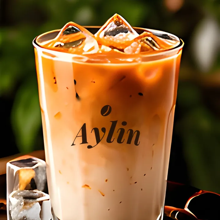 Ice latte