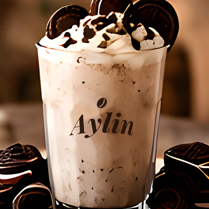 Орео милкшейк