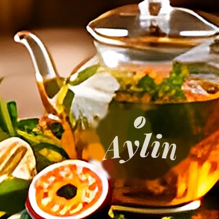 Apelsin-banan choy